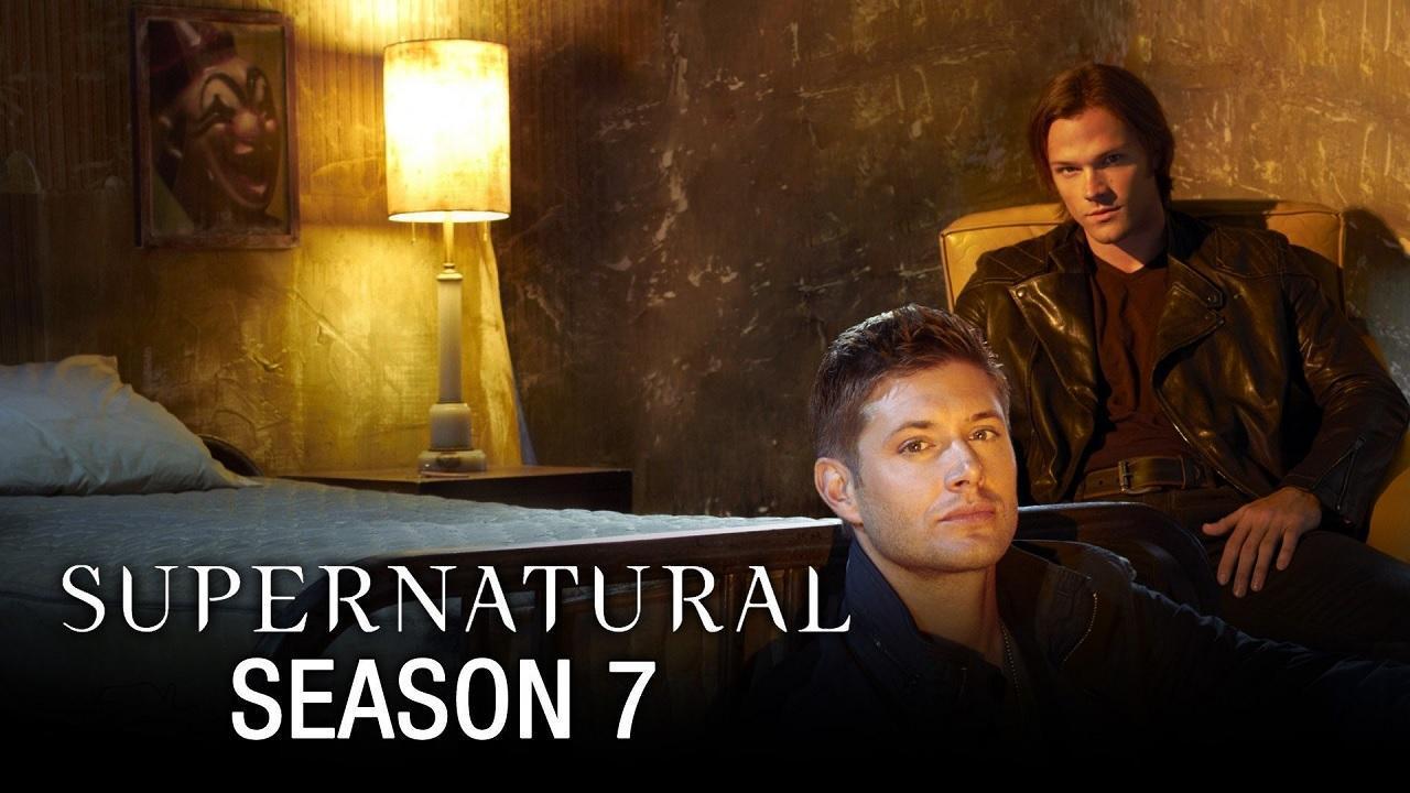 مسلسل Supernatural الموسم السابع الحلقة 23 الثالثة والعشرون والاخيرة مترجمة