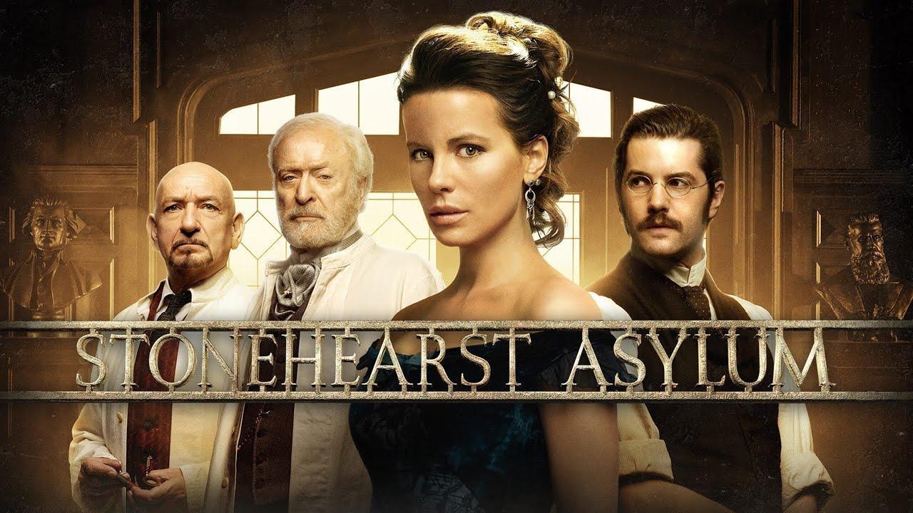 فيلم Stonehearst Asylum 2014 مترجم كامل HD