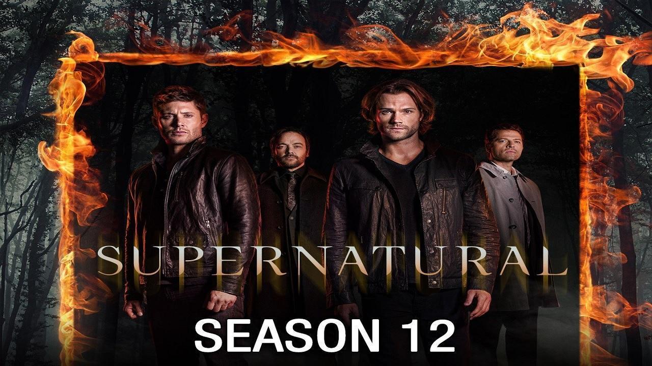 مسلسل Supernatural الموسم 12 الحلقة 6 السادسة مترجمة