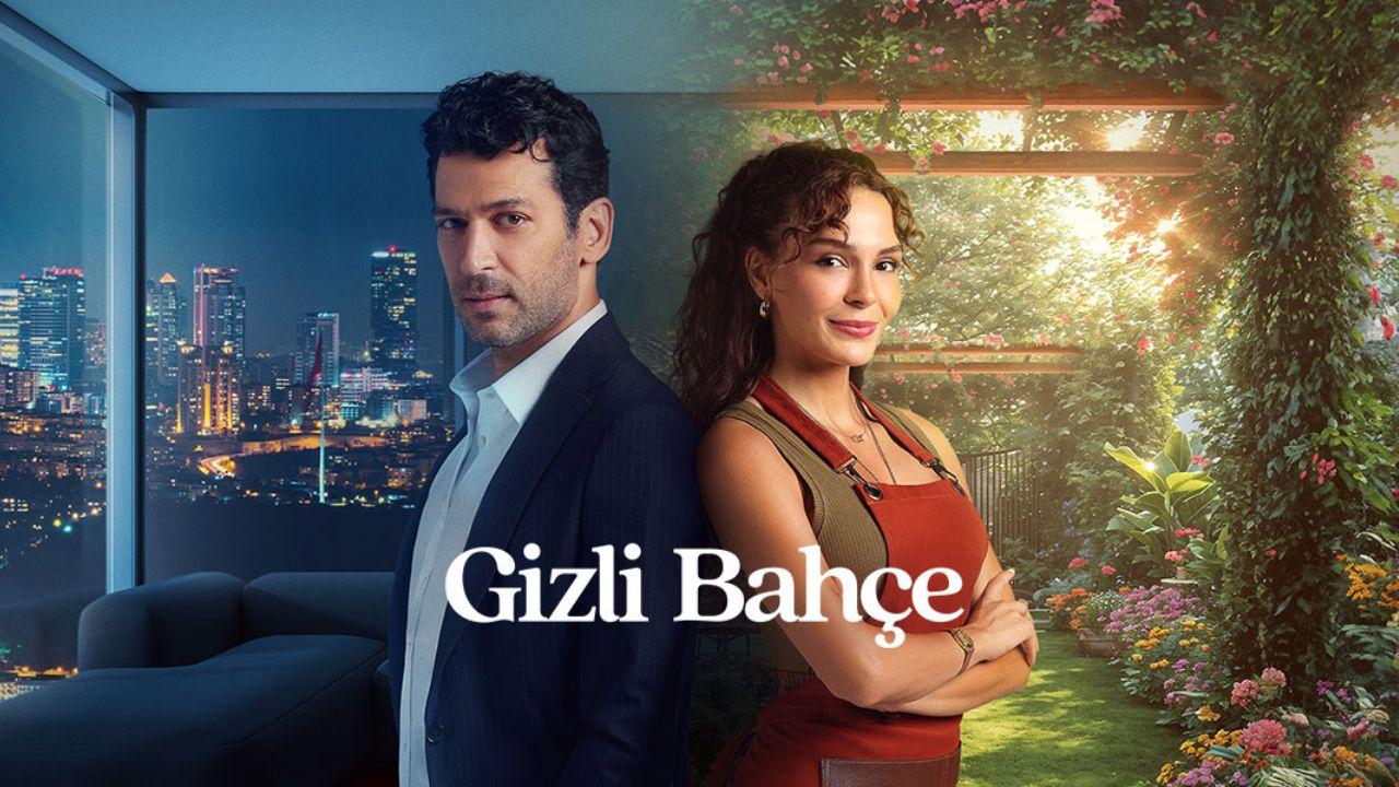 مسلسل الحديقة السرية - Gizli Bahçe مترجم