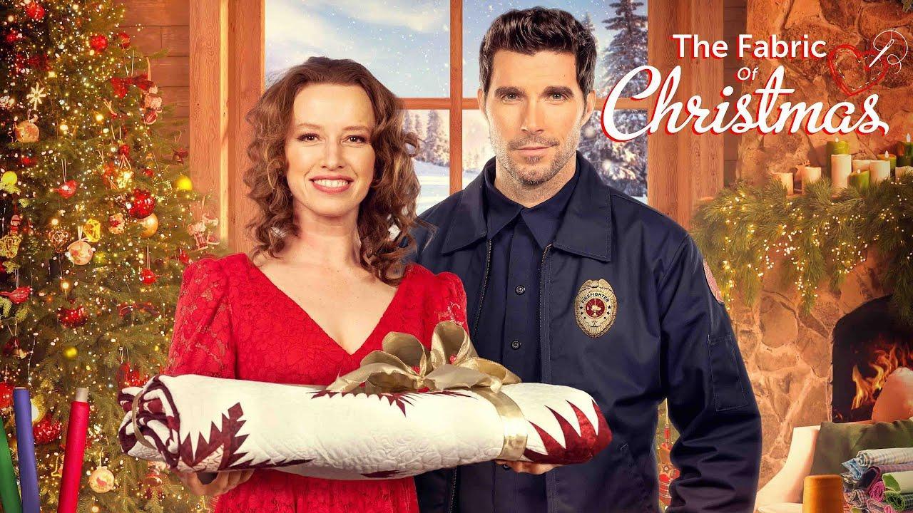 فيلم The Fabric Of Christmas 2023 مترجم كامل HD