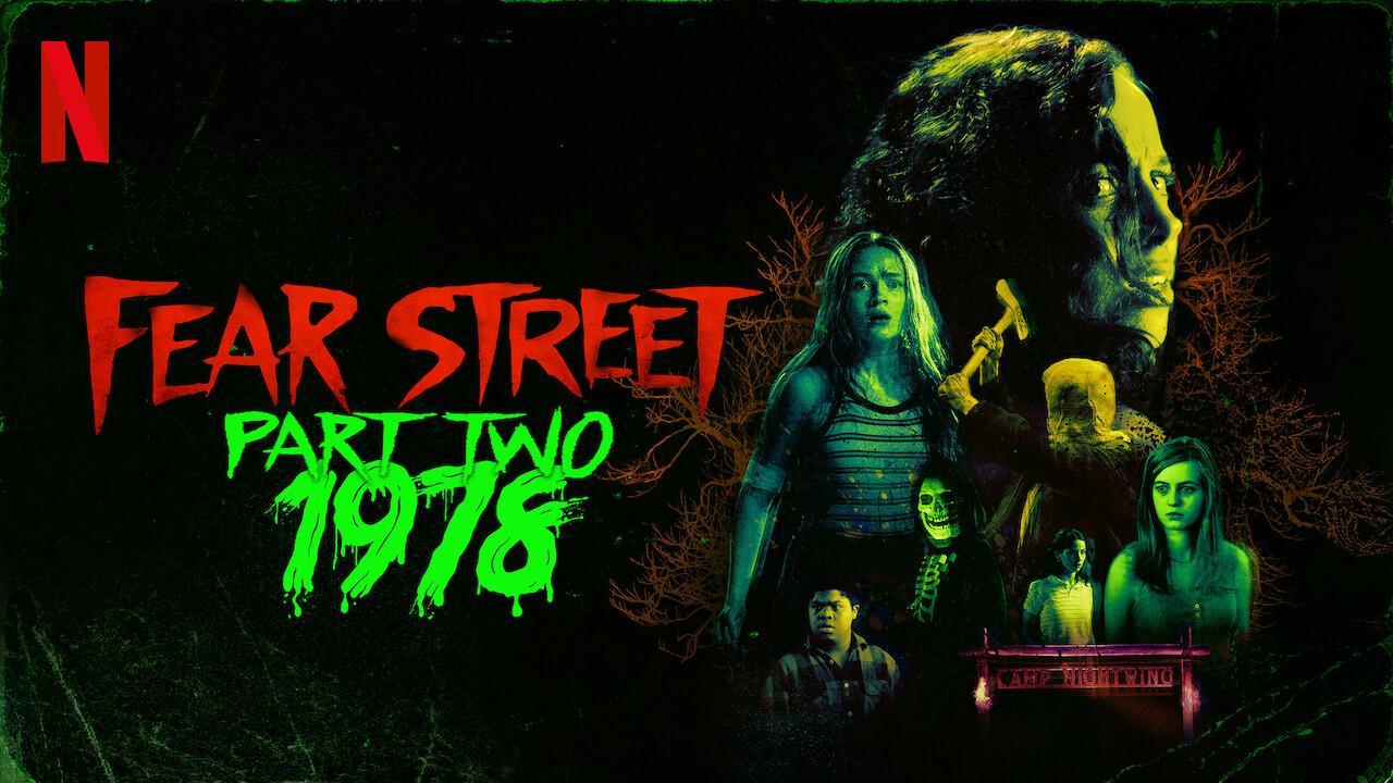 فيلم Fear Street Part Two: 1978 2021 مترجم كامل HD