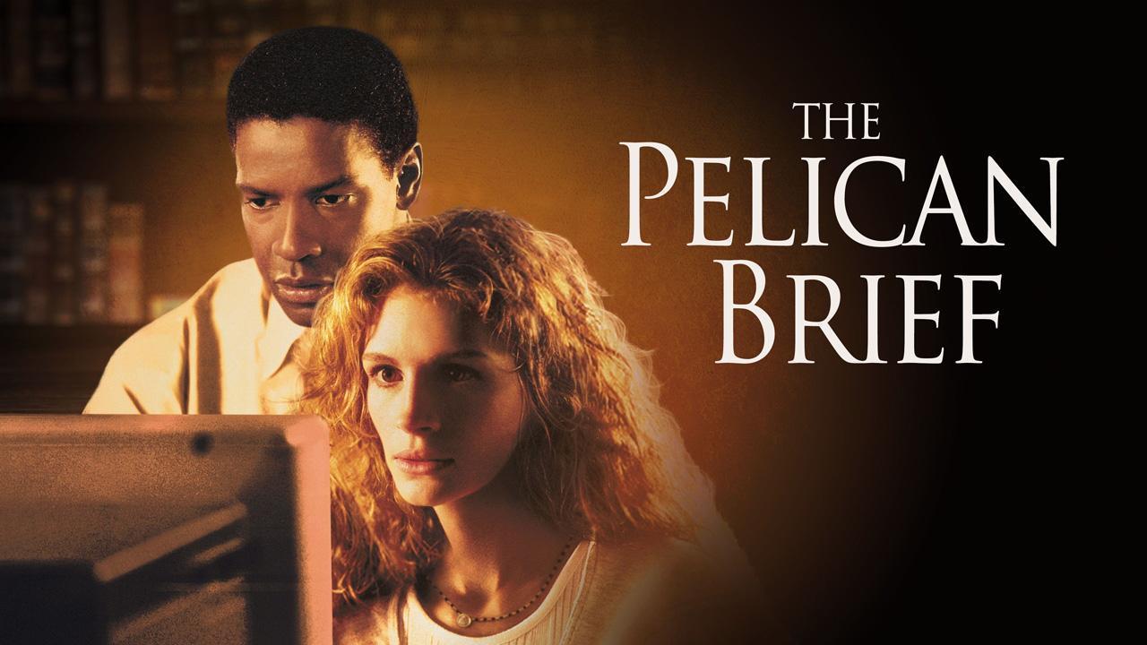 فيلم The Pelican Brief 1993 مترجم كامل HD