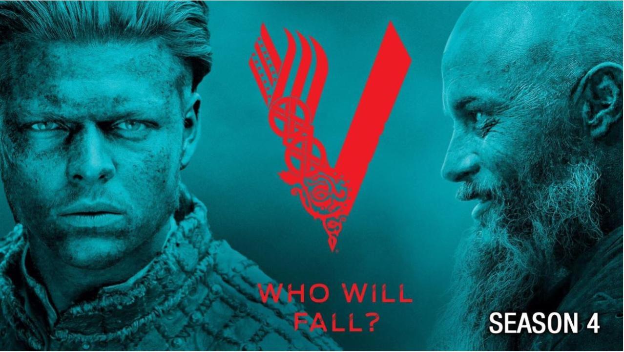 مسلسل Vikings الموسم الرابع الحلقة 7 مترجمة