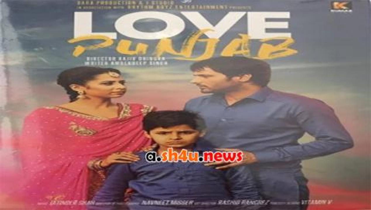 فيلم Love Punjab 2016 مترجم - HD