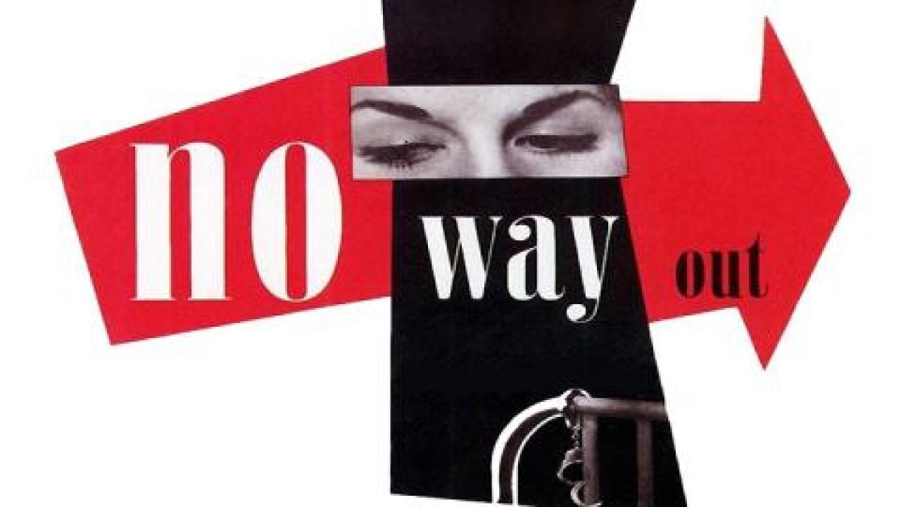 فيلم No Way Out 1950 مترجم كامل HD