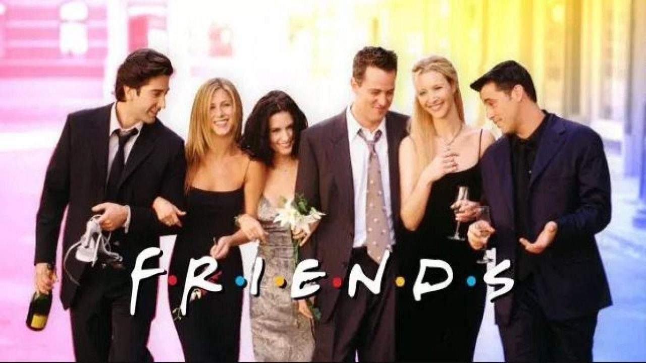 مسلسل Friends الموسم الثالث الحلقة 8 الثامنة مترجمة