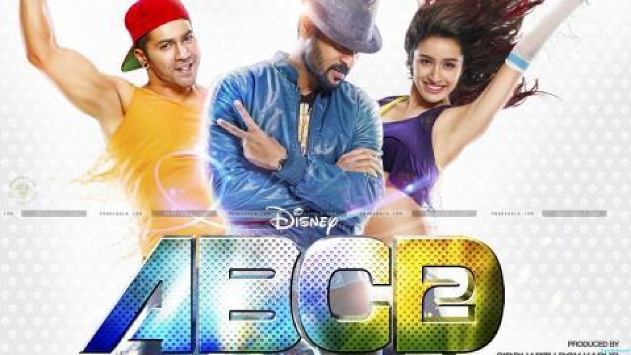 فيلم ABCD 2 2015 مترجم - HD