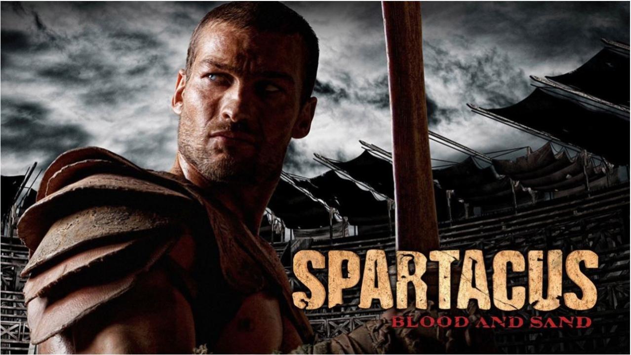 مسلسل Spartacus الموسم الاول الحلقة 7 السابعة مترجمة