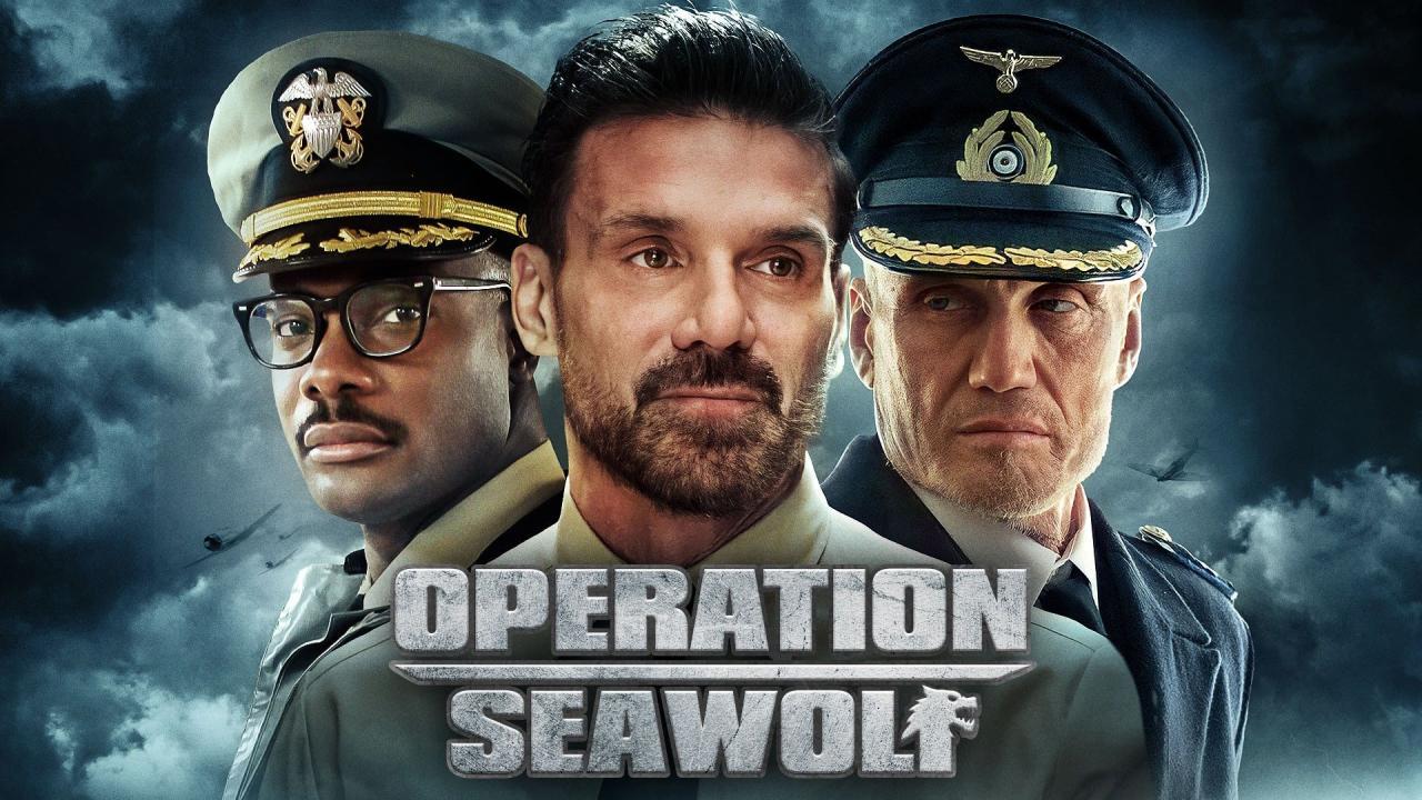 فيلم Operation Seawolf 2022 مترجم كامل HD