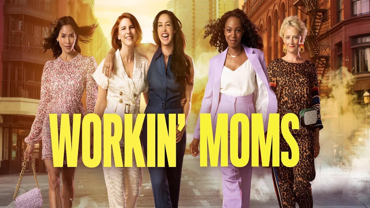 مسلسل Workin’ Moms الموسم السادس الحلقة 1 الاولي مترجمة