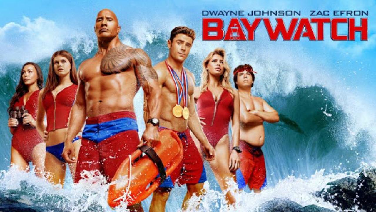 فيلم Baywatch 2017 مترجم كامل HD