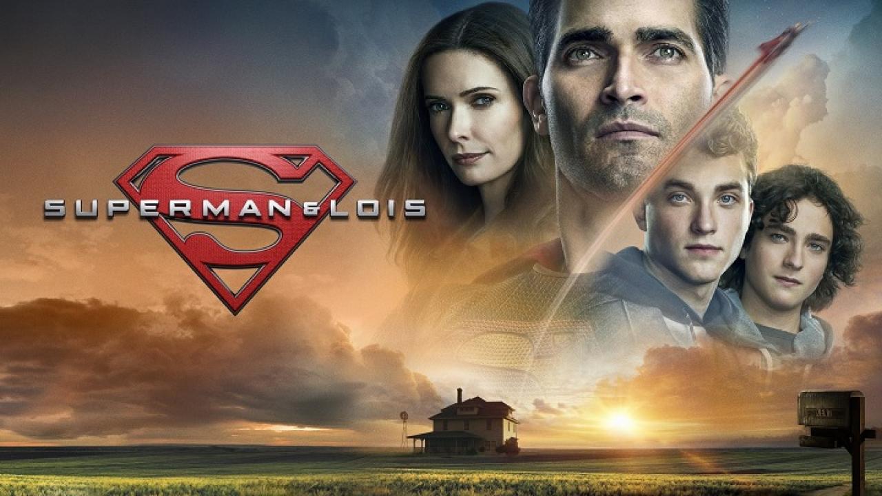 مسلسل Superman and Lois مترجم كامل