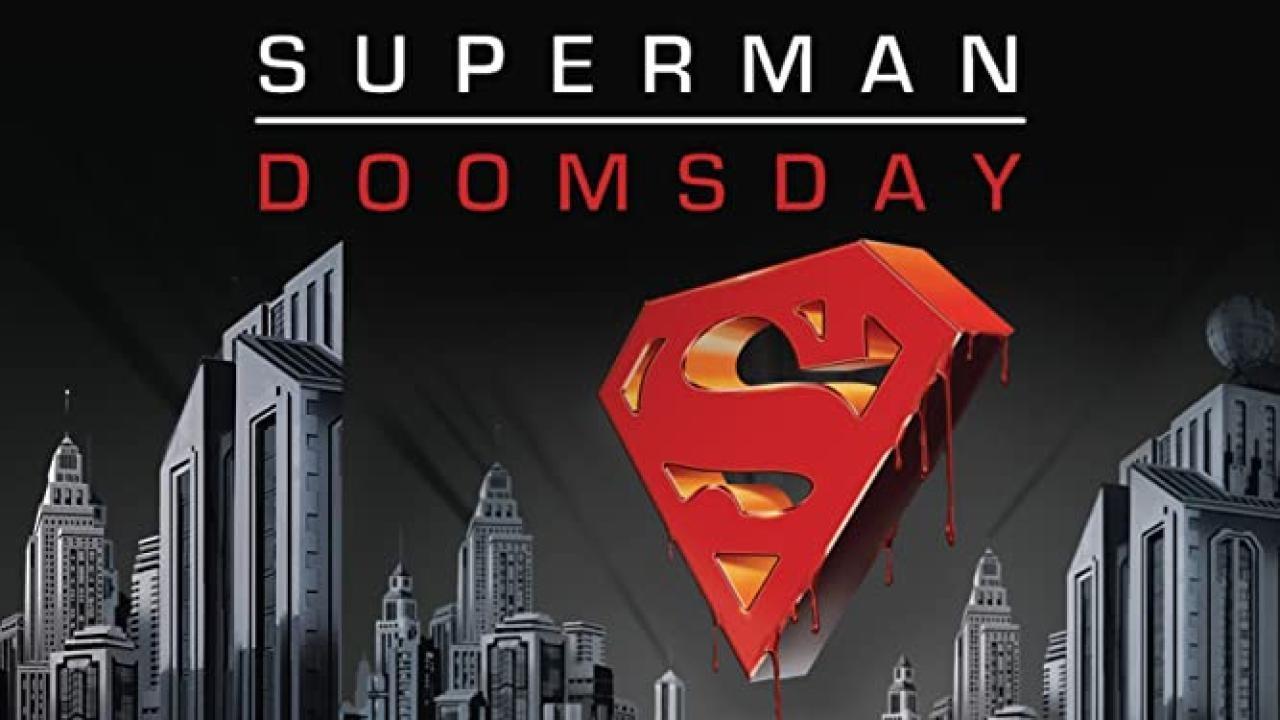 فيلم Superman Doomsday 2007 مترجم كامل HD