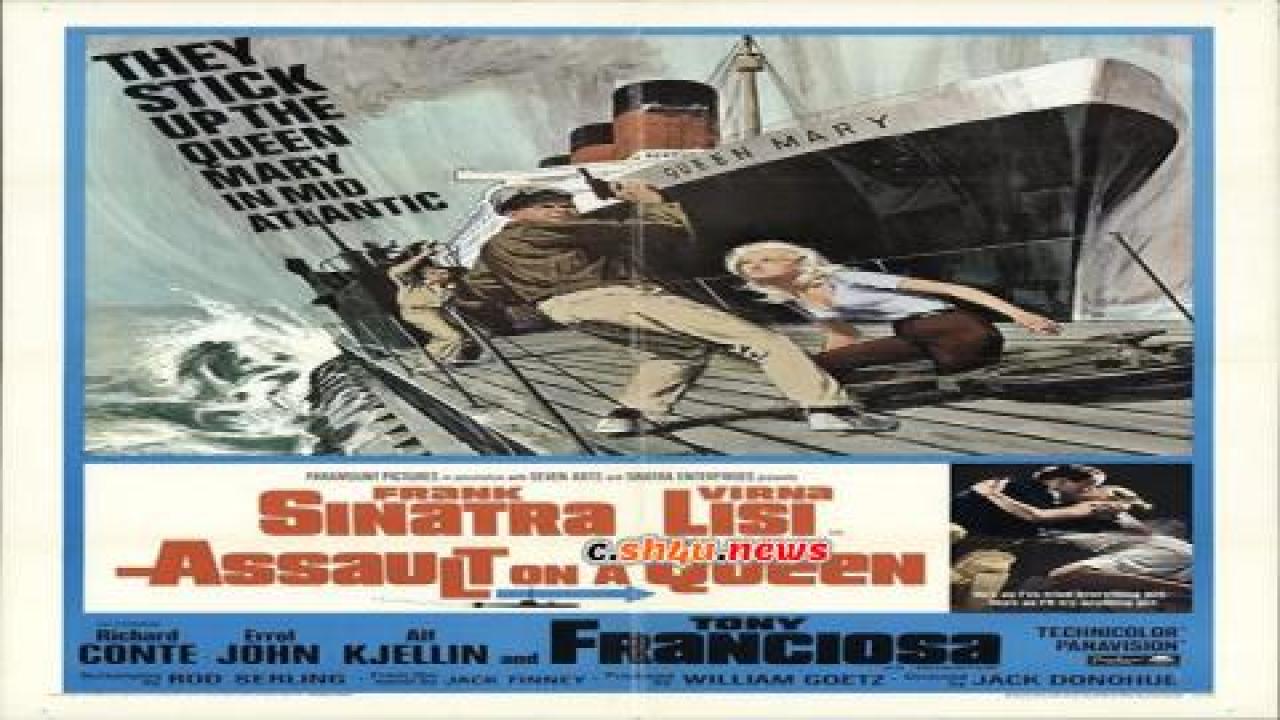 فيلم Assault on a Queen 1966 مترجم - HD