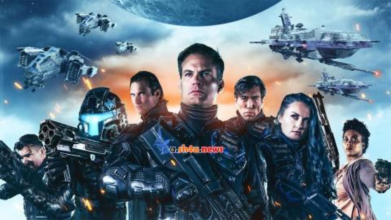 مسلسل Salvage Marines الموسم الاول الحلقة 4 مترجمة