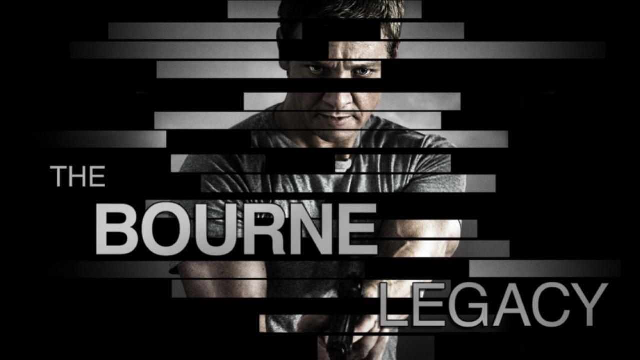 فيلم The Bourne Legacy 2012 مترجم كامل HD