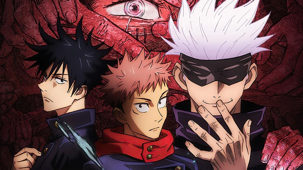 انمي صراع الشعوذة Jujutsu Kaisen الحلقة 17 السابعة عشر مترجمة