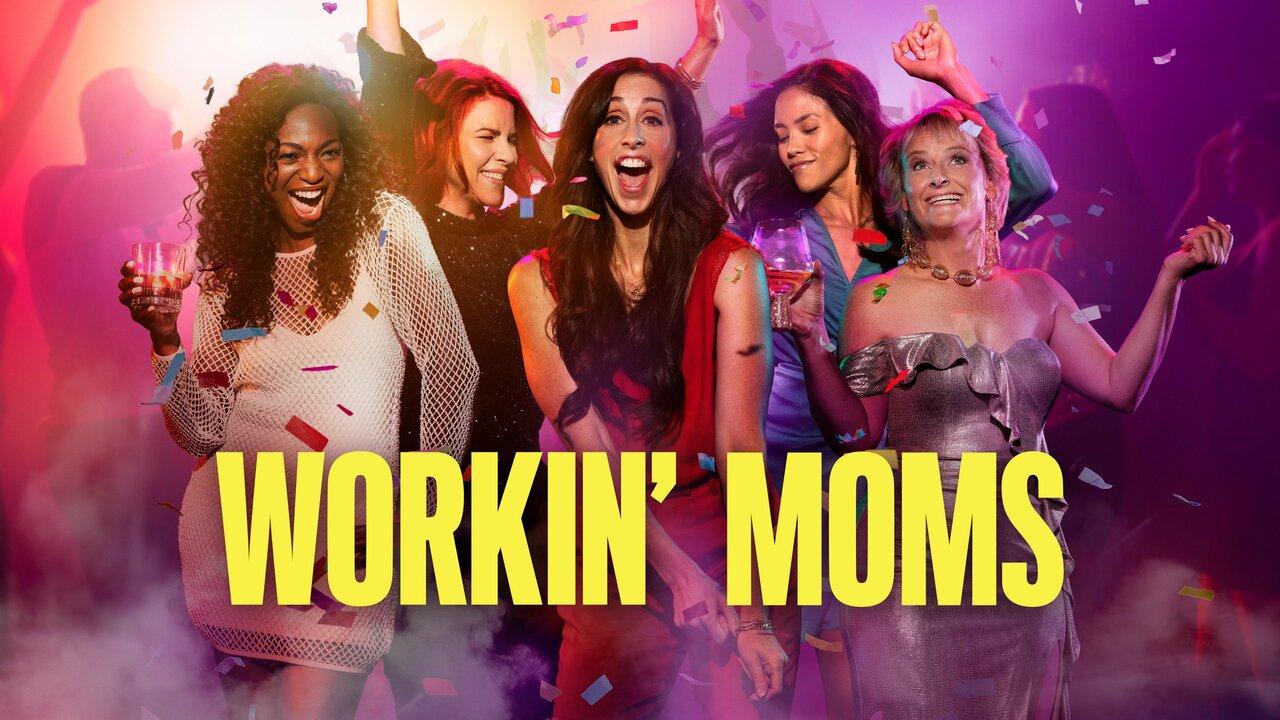 مسلسل Workin' Moms مترجم كامل