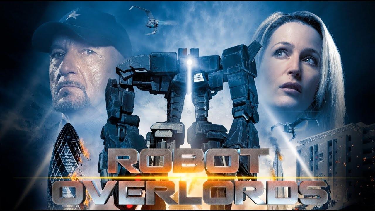 فيلم Robot Overlords 2014 مترجم كامل HD