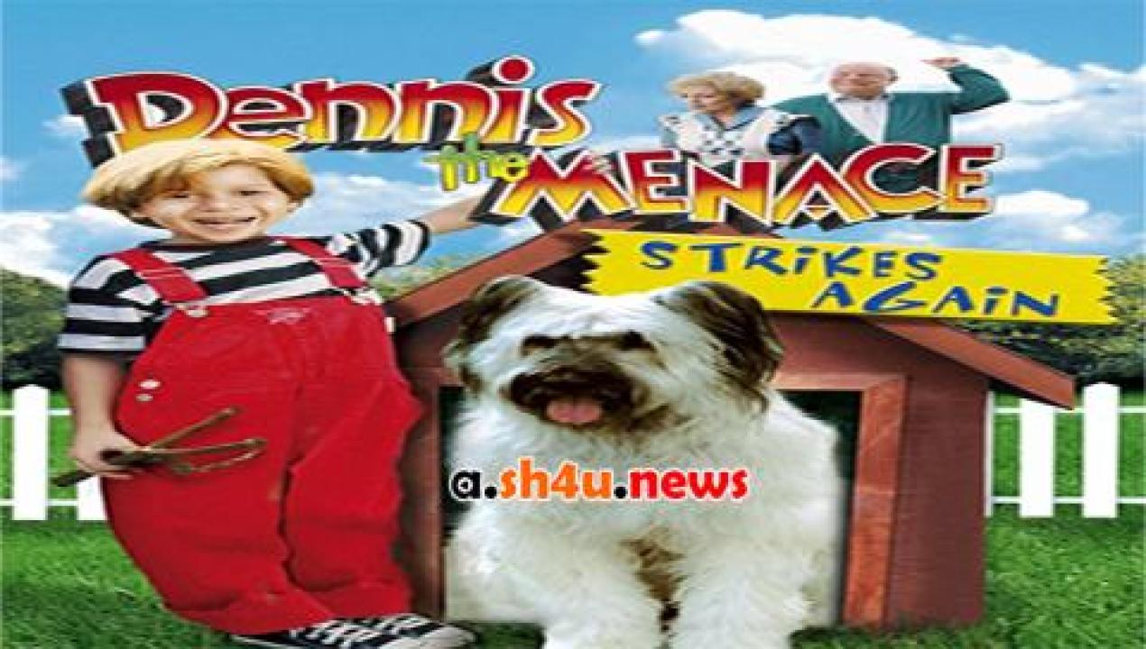 فيلم Dennis the Menace Strikes Again 1998 مترجم - HD