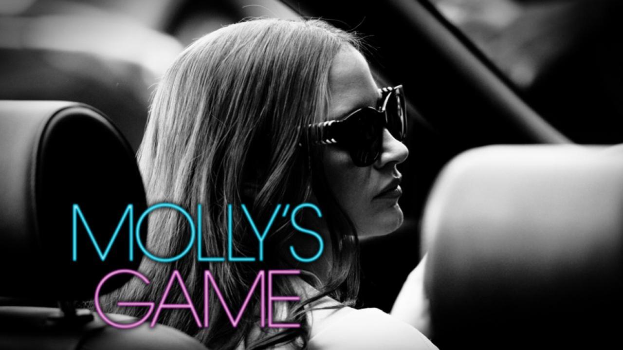 فيلم Molly's Game 2017 مترجم كامل HD