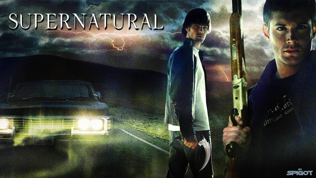 مسلسل Supernatural الموسم الاول الحلقة 1 الاولي مترجمة