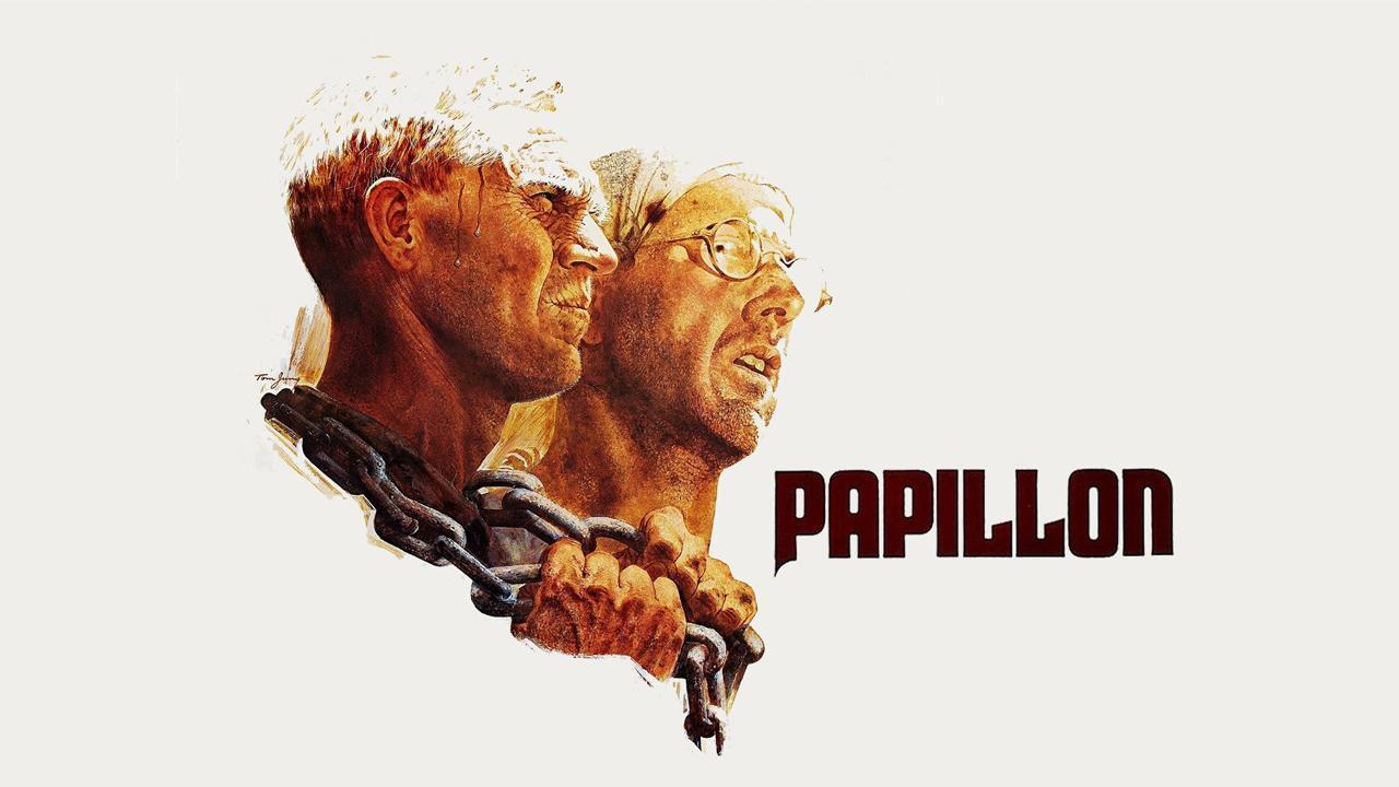 فيلم Papillon 1973 مترجم كامل HD