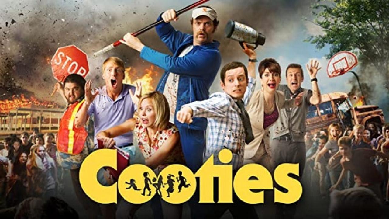 فيلم Cooties 2014 مترجم كامل HD