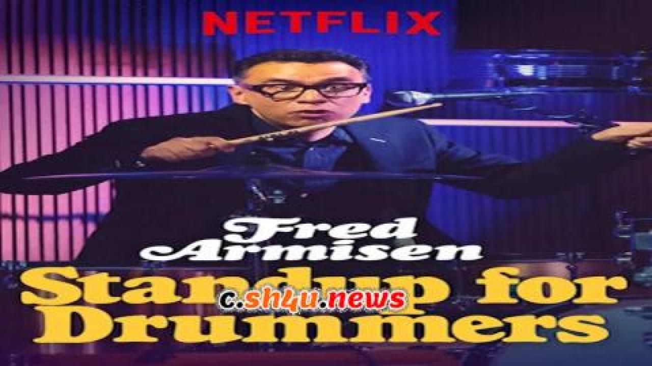 فيلم Fred Armisen: Standup for Drummers 2018 مترجم - HD