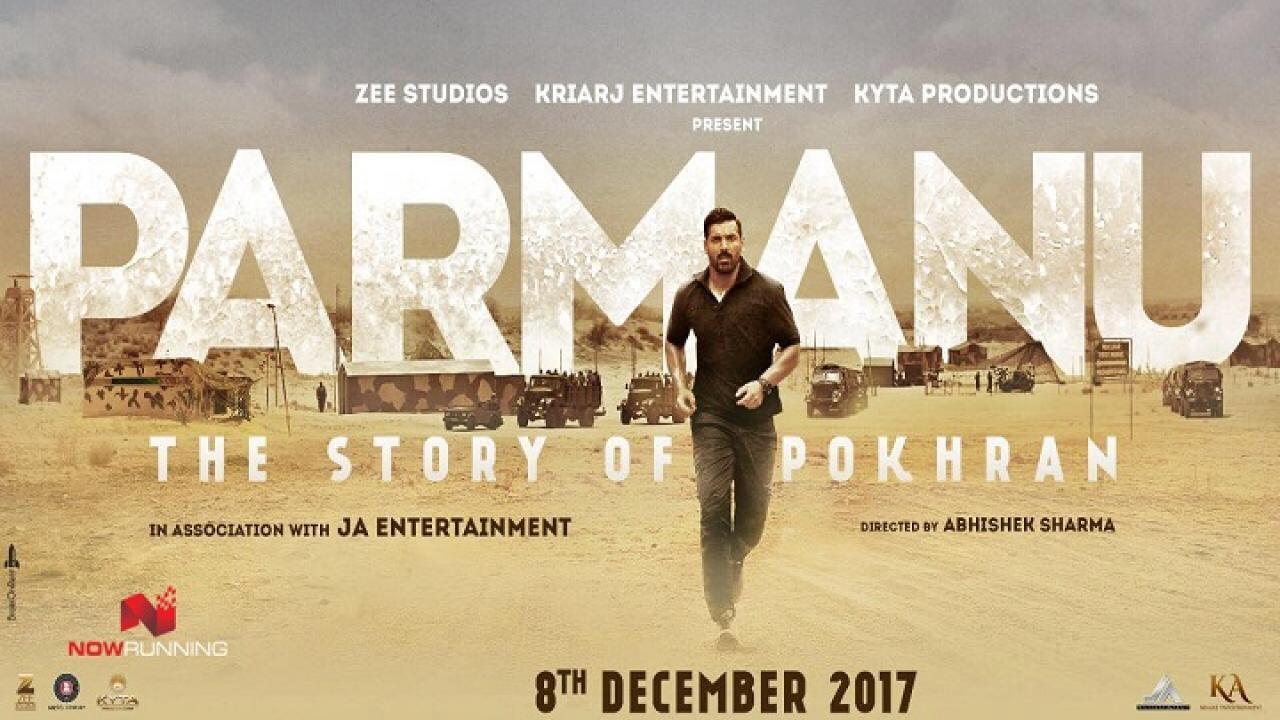 فيلم Parmanu The Story of Pokhran 2018 مترجم كامل HD