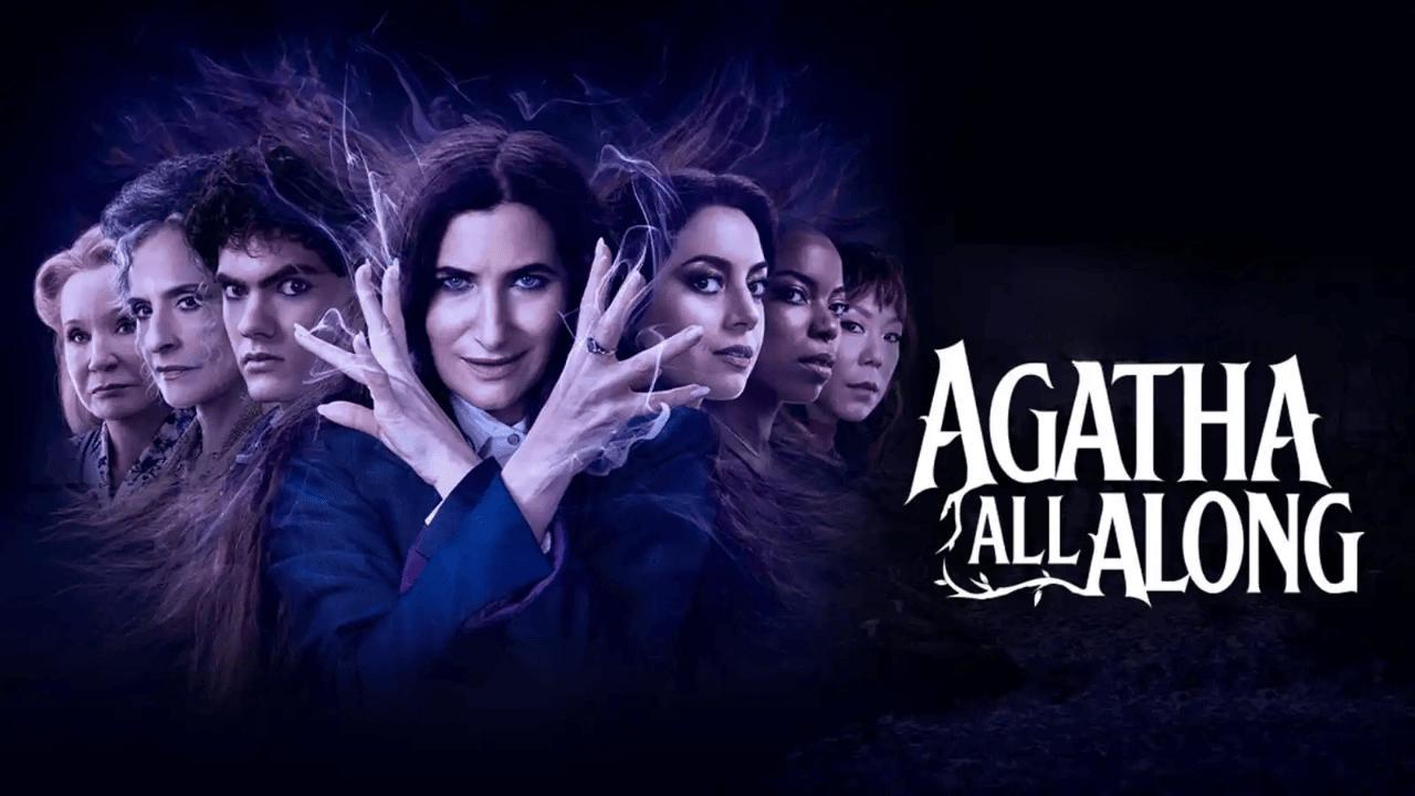 مسلسل Agatha All Along الموسم الاول الحلقة 2 الثانية مترجمة