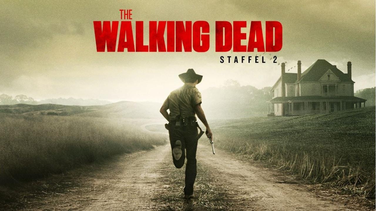 مسلسل The Walking Dead مترجم كامل