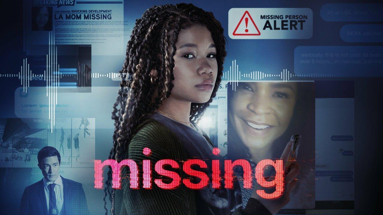 فيلم Missing 2023 مترجم كامل HD