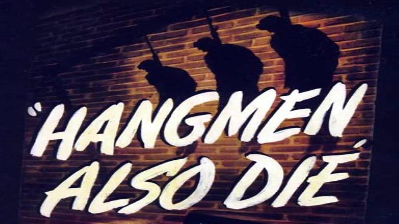 فيلم Hangmen Also Die! 1943 مترجم كامل HD