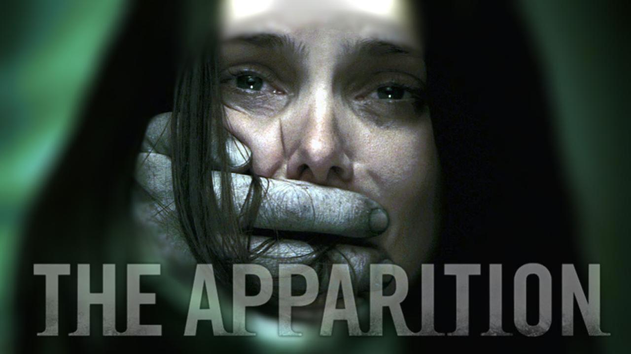 فيلم The Apparition 2012 مترجم كامل HD