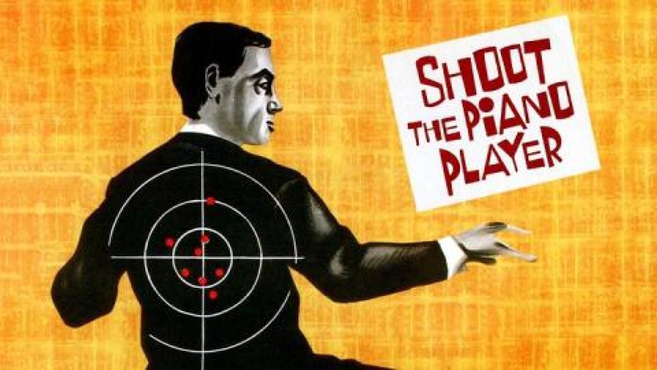 فيلم Shoot the Piano Player 1960 مترجم كامل HD