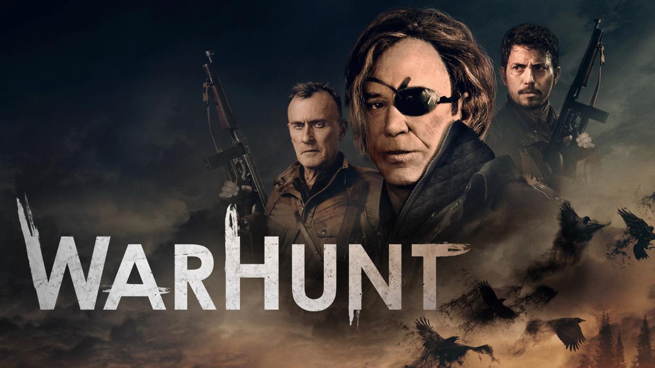 فيلم WarHunt 2022 مترجم كامل HD