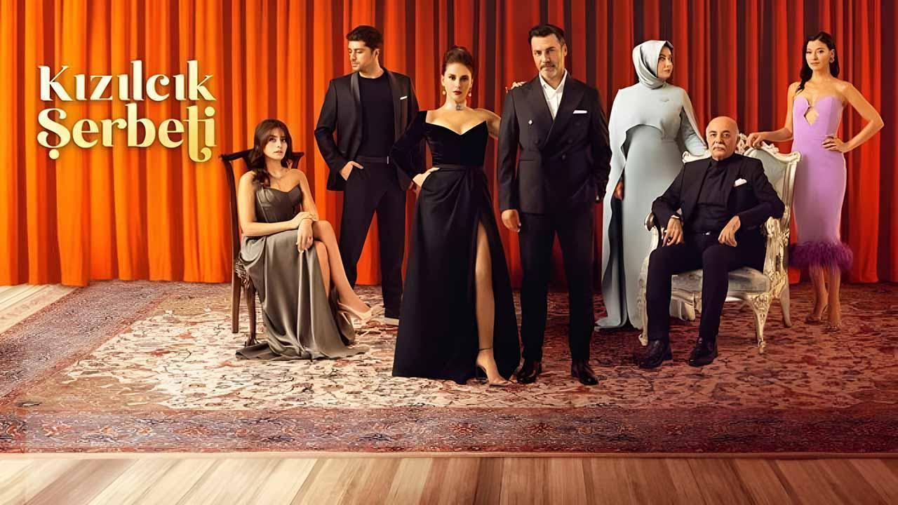 مسلسل شراب التوت الحلقة 60 الستون مترجمة