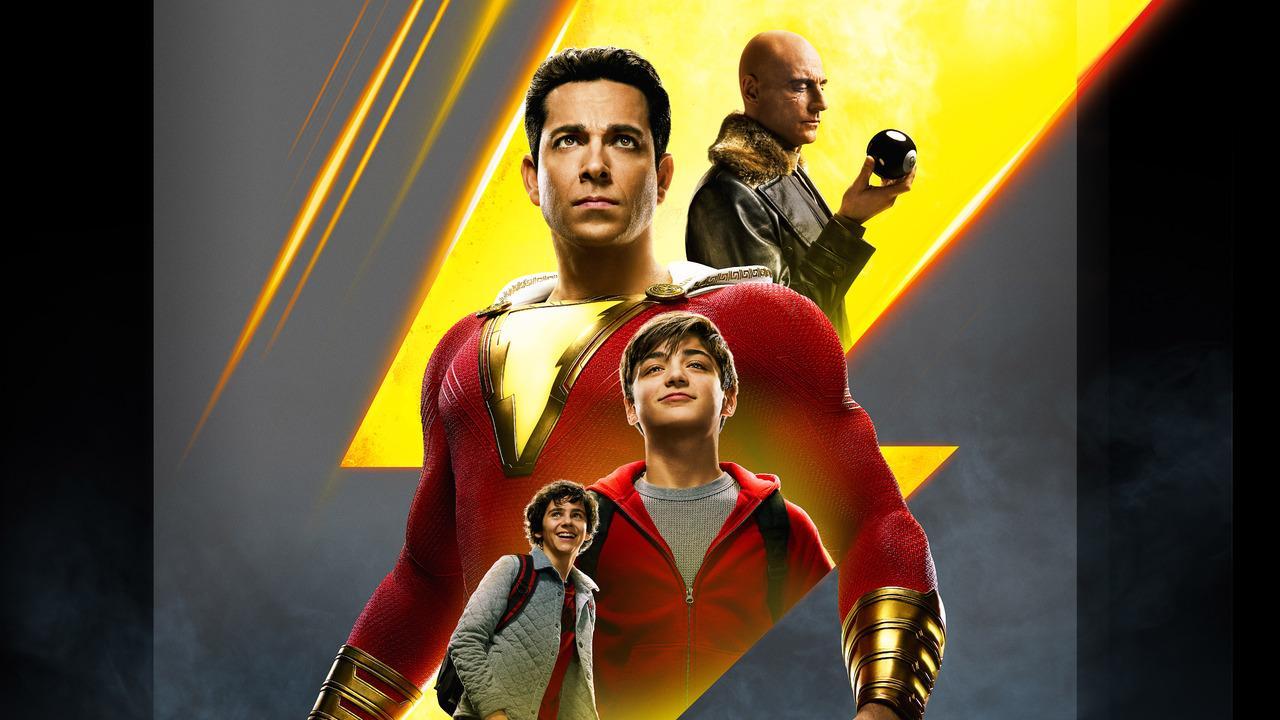 فيلم Shazam! 2019 مترجم كامل HD