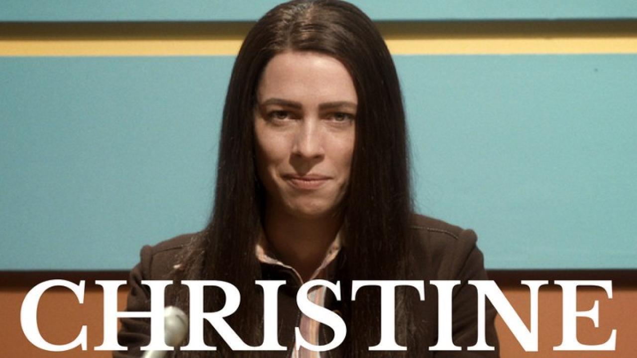 فيلم Christine 2016 مترجم كامل HD