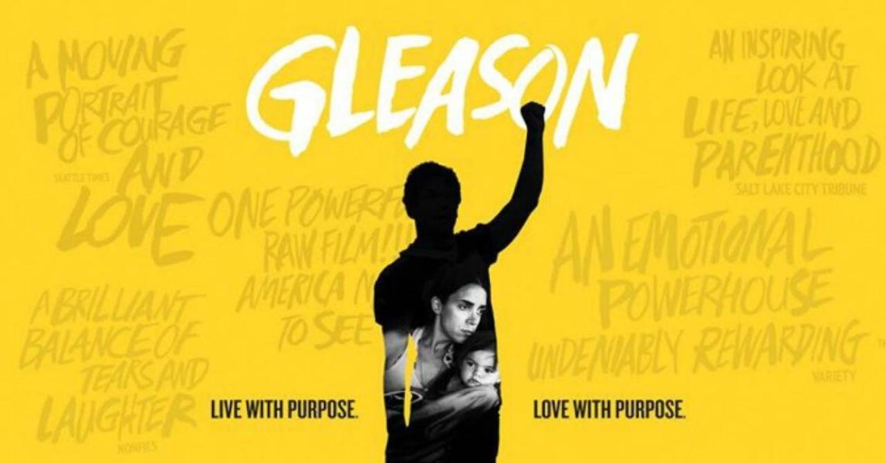 فيلم Gleason 2016 مترجم كامل HD