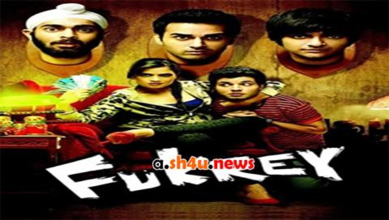 فيلم Fukrey 2013 مترجم - HD