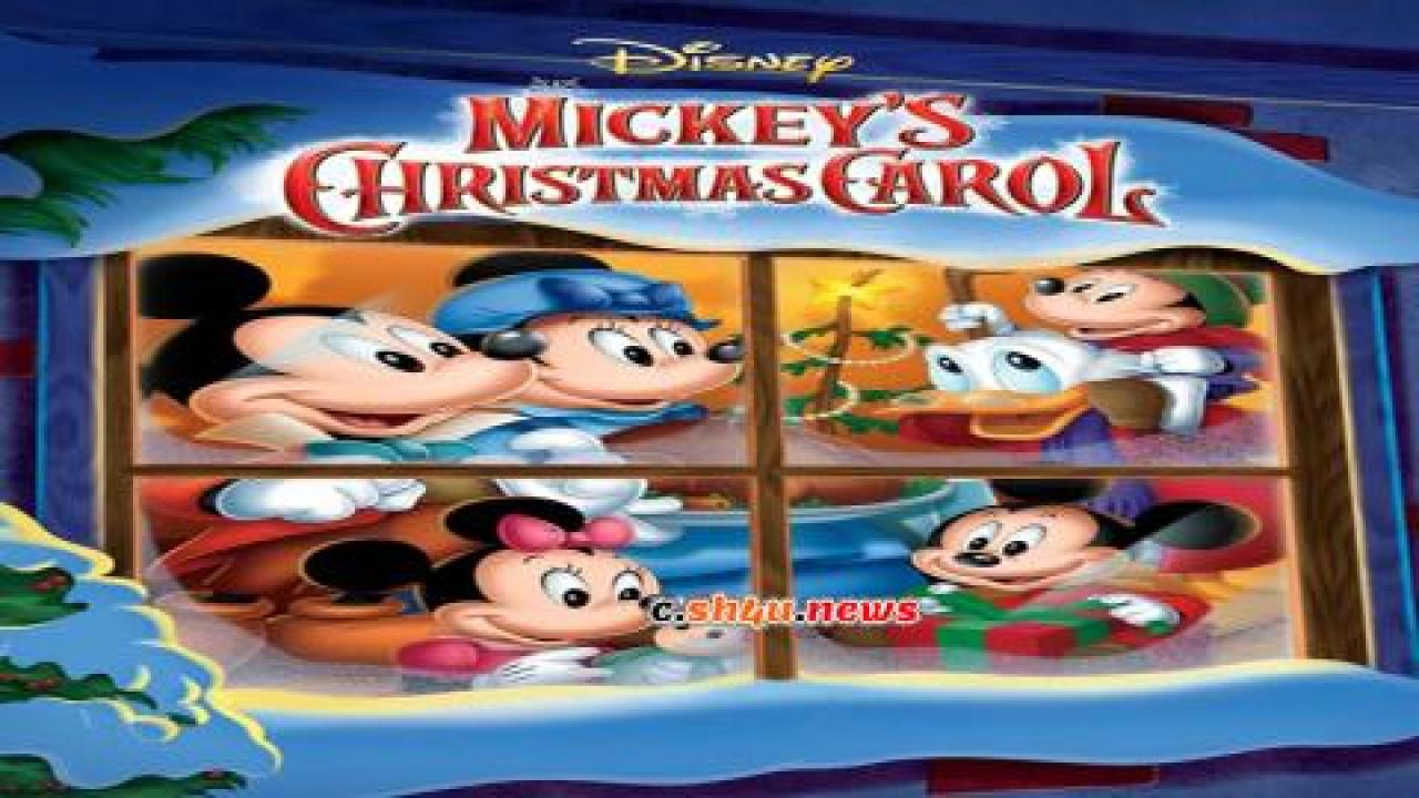 فيلم Mickey's Christmas Carol 1983 مترجم - HD