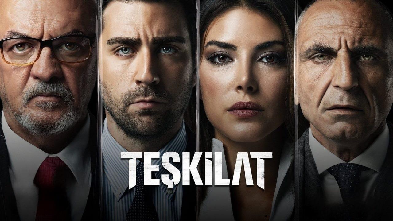 مسلسل المنظمة الحلقة 9 التاسعة مترجمة