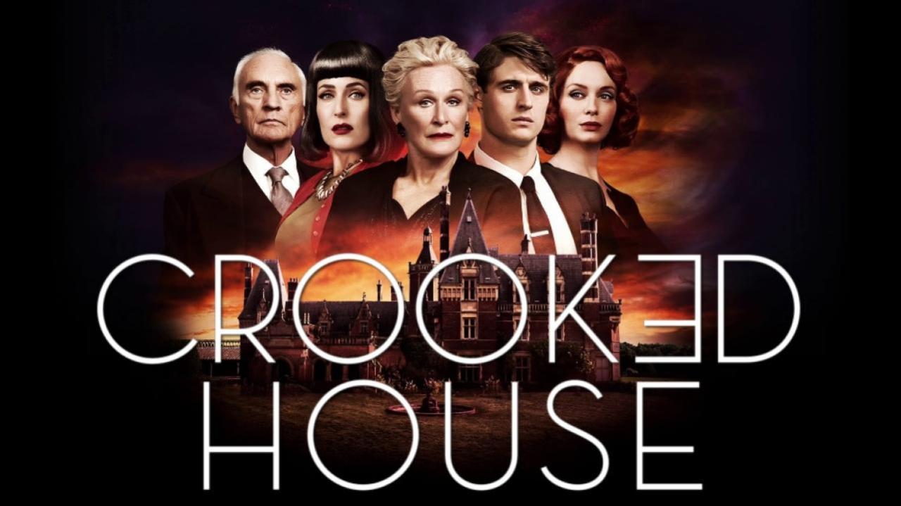 فيلم Crooked House 2017 مترجم كامل HD