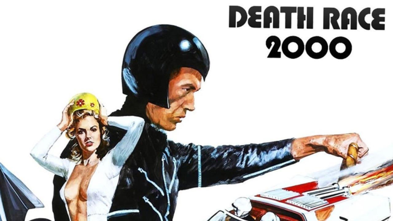 فيلم Death Race 2000 1975 مترجم كامل HD