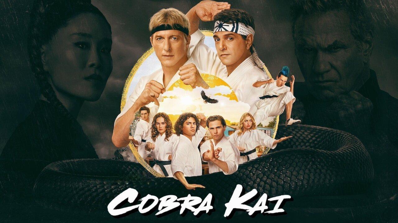 مسلسل Cobra Kai الموسم السادس الحلقة 3 الثالثة مترجمة