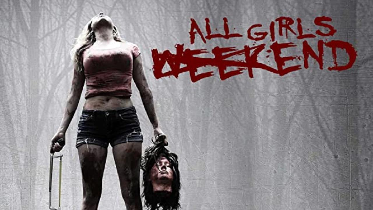 فيلم All Girls Weekend 2016 مترجم كامل HD