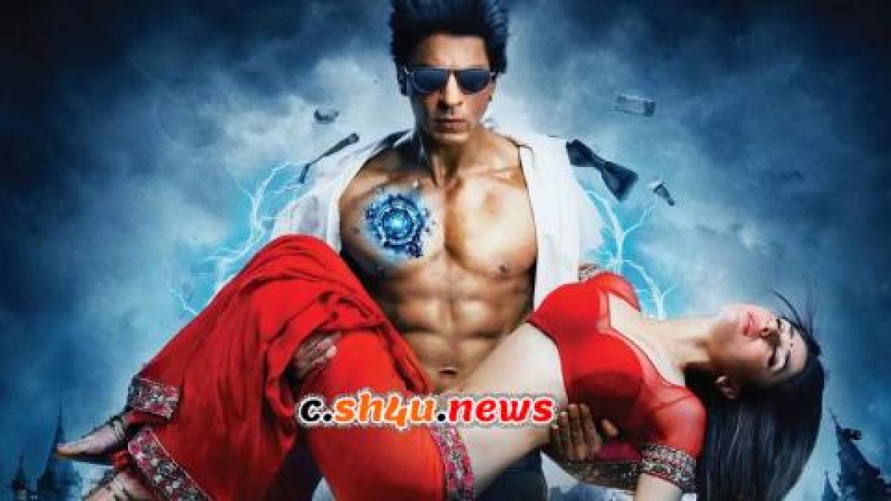 فيلم Ra.One 2011 مترجم - HD